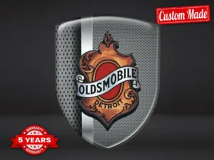 Oldsmobile Auto Banner Minimal Max Stilvoll Pro X Leistung